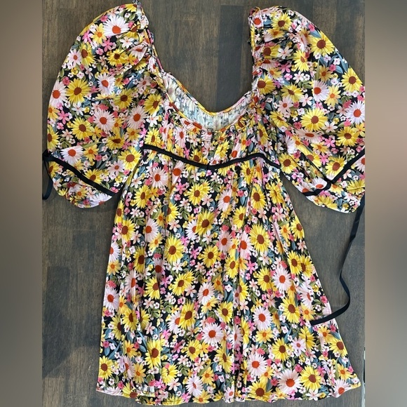 For Love and Lemons Sylvia Mini Dress - Picture 5 of 7